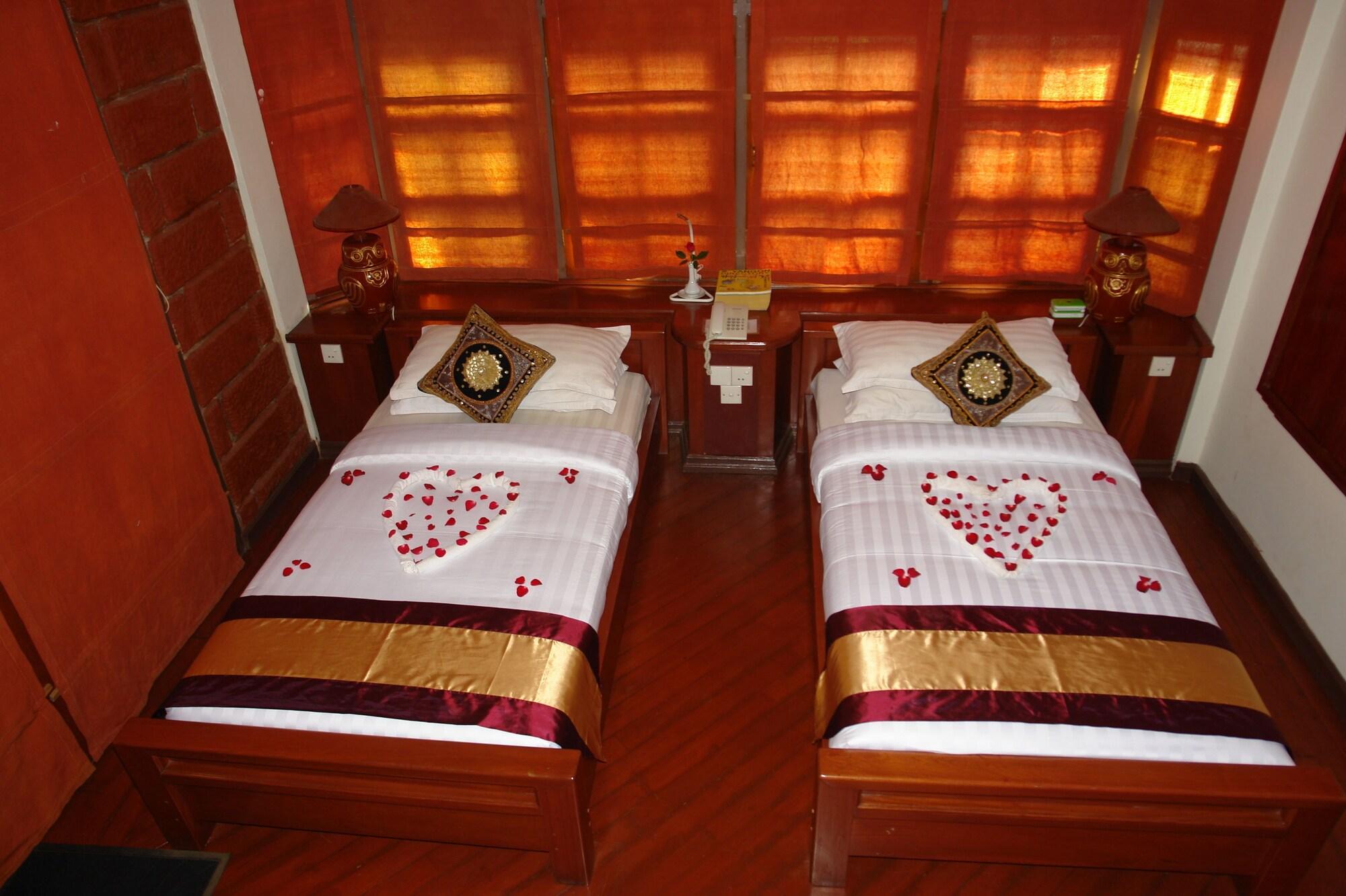 Bagan Princess Hotel Buitenkant foto