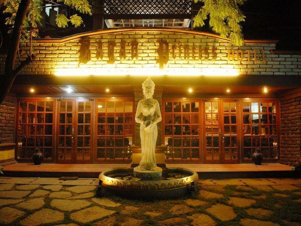 Bagan Princess Hotel Buitenkant foto